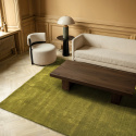 Dywan wełniany „Rozen Handloom Wool Premium” - zielony