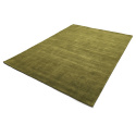 Dywan wełniany „Rozen Handloom Wool Premium” - zielony