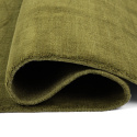 Dywan wełniany „Rozen Handloom Wool Premium” - zielony