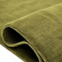 Dywan wełniany „Rozen Handloom Wool Premium” - zielony