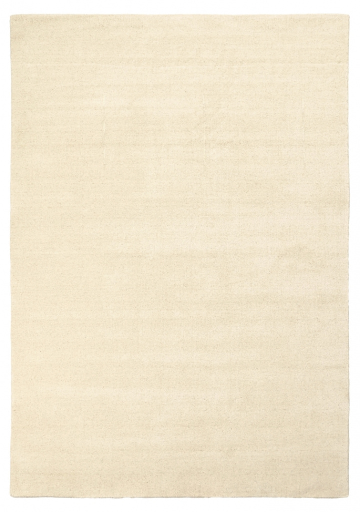 Dywan wełniany „Rozen Handloom Wool Premium” - biały w grupie Wystrój / Dywany / Dywany wełniane w Reforma (V102015302)