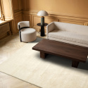 Dywan wełniany „Rozen Handloom Wool Premium” - biały
