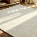 Dywan wełniany „Rozen Handloom Wool Premium” - biały