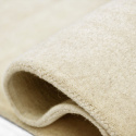 Dywan wełniany „Rozen Handloom Wool Premium” - biały