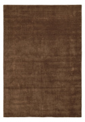 Dywan wełniany „Rozen Handloom Wool Premium” - brązowy
