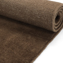 Dywan wełniany „Rozen Handloom Wool Premium” - brązowy