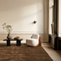 Dywan wełniany „Rozen Handloom Wool Premium” - brązowy