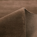 Dywan wełniany „Rozen Handloom Wool Premium” - brązowy