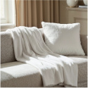 Narzuta \'Aranga Super Soft Throw” 130x170cm – biała