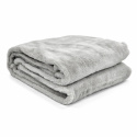 Narzuta \'Aranga Super Soft Throw” 130x170cm – Szara