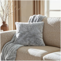 Narzuta \'Aranga Super Soft Throw” 130x170cm – Szara