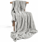 Narzuta \'Aranga Super Soft Throw” 130x170cm – Szara