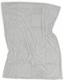 Narzuta \'Aranga Super Soft Throw” 130x170cm – Szara
