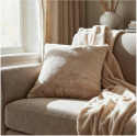 Poszewka na poduszkę \'Aranga Super Soft\' 45x45cm - Beżowa
