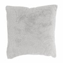 Poszewka na poduszkę \'Aranga Super Soft\' 45x45cm - Szara