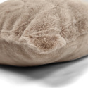 Poszewka na poduszkę \'Aranga Super Soft\' 45x45cm - Brązowa