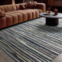 Dywan \'Home\' - Multi/niebieski
