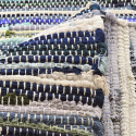 Dywan \'Home\' - Multi/niebieski