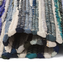 Dywan \'Home\' - Multi/niebieski