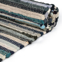 Dywan \'Home\' - Multi/niebieski