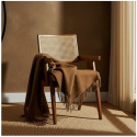 Krata \'Samantha\' 130x170cm - Brązowa