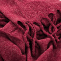 Krata \'Samantha\' 130x170cm - Ciemnoczerwona