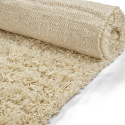Dywan Rya \'Melilla ręcznie tkana wełna\' – Naturalny