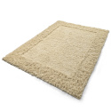 Dywan Rya \'Melilla ręcznie tkana wełna\' – Naturalny