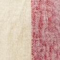 Krata \'Beatriz Stripe\' 130x170cm - Czerwono-biała
