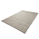 Dywan wełniany „Talvia Braided Wool” – szary