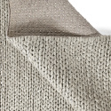 Dywan wełniany „Talvia Braided Wool” – szary