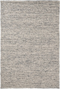 Dywan wełniany „Talvia Braided Wool” – ciemnoszary