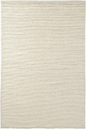 Dywan wełniany „Talvia Braided Wool” – biały