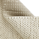Dywan wełniany „Talvia Braided Wool” – biały
