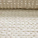 Dywan wełniany „Talvia Braided Wool” – biały