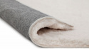 Dywan Rya \'Cloud Super Soft\' – Białawy