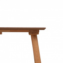 Stół składany \'Fager\' 160 cm - Naturalny