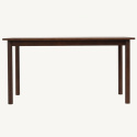 Stół jadalny \'Fager\' 135 cm - Orzech