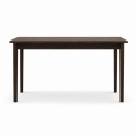 Stół jadalny \'Fager\' 135 cm - Orzech