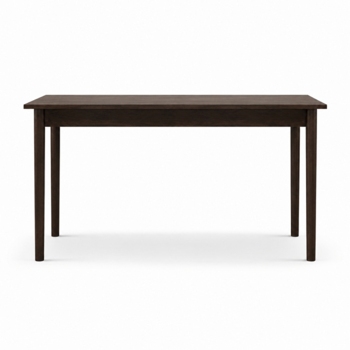 Stół jadalny \'Fager\' 135 cm - Orzech w grupie Meble / Stoły / Stół jadalny w Reforma (WD-18-1-walnut)