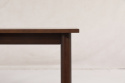 Stół jadalny \'Fager\' 135 cm - Orzech