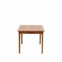 Stół jadalny \'Fager\' 135 cm - Naturalny