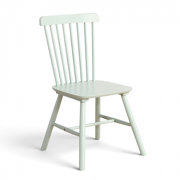 Krzesło \'Elsa\' - Miętowy w grupie Meble / Meble do siedzenia / Krzesła w Reforma (WD2001-KD-green)