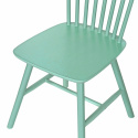 Krzesło \'Elsa\' - Zielone