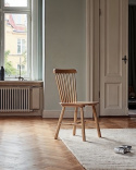 Krzesło \'Elsa\' - Dębowe