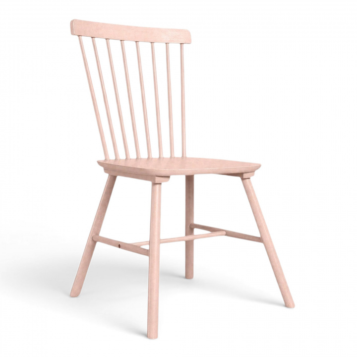 Krzesło \'Elsa\' - Różowy w grupie Meble / Meble do siedzenia / Krzesła w Reforma (WD2001-KD-pink)