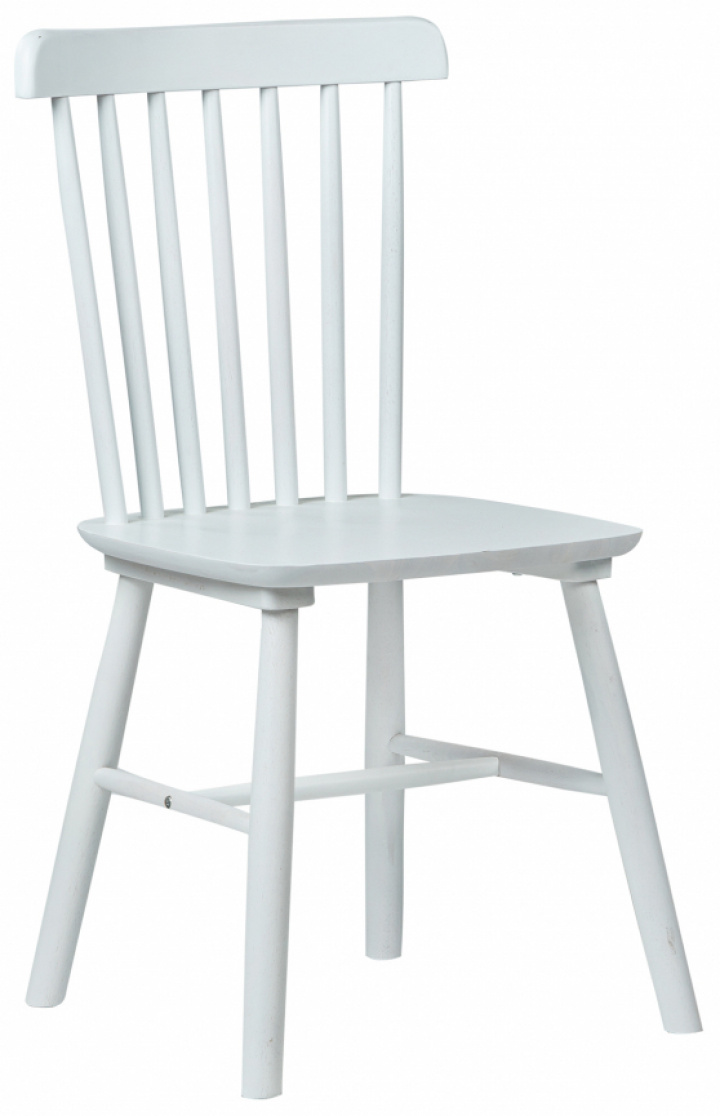 Krzesło \'Elsa\' - Białe w grupie Meble / Meble do siedzenia / Krzesła w Reforma (WD2001-KD-white)