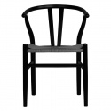 Krzesło \'Alta\' - Czarny
