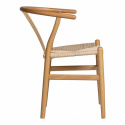 Krzesło \'Alta\' - Naturalny
