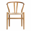 Krzesło \'Alta\' - Naturalny